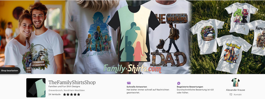 Etsy Shop Online